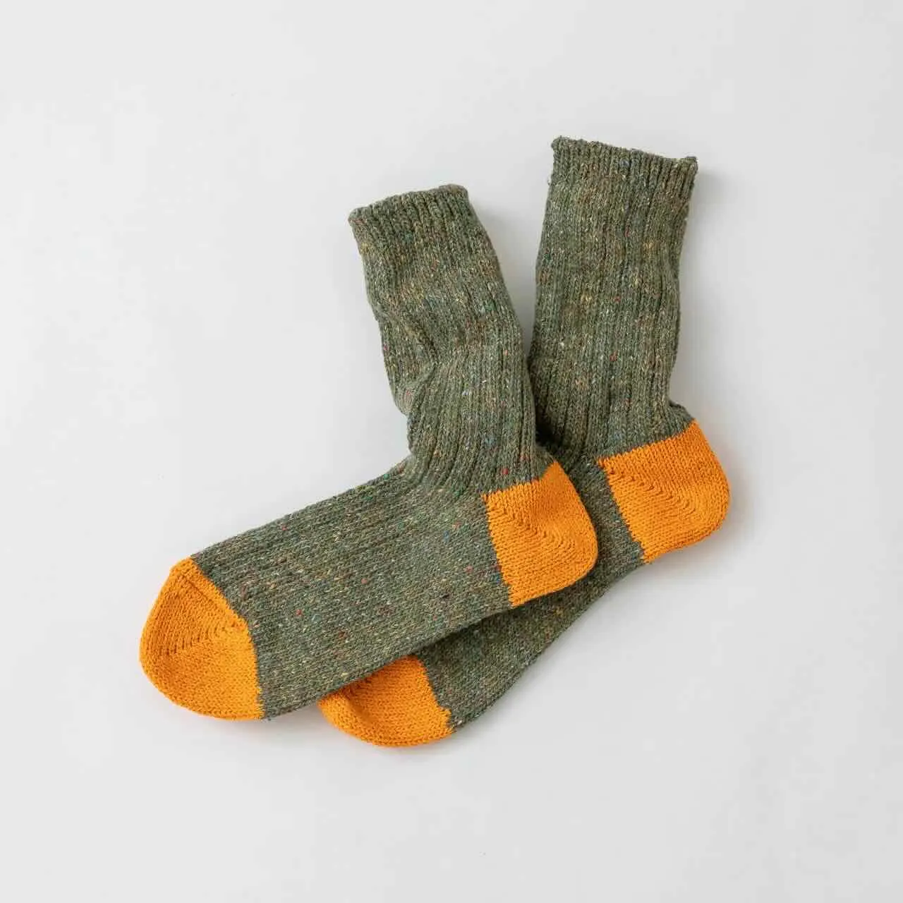 Cotton Mix Crew Socks