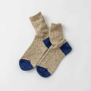 Cotton Mix Crew Socks