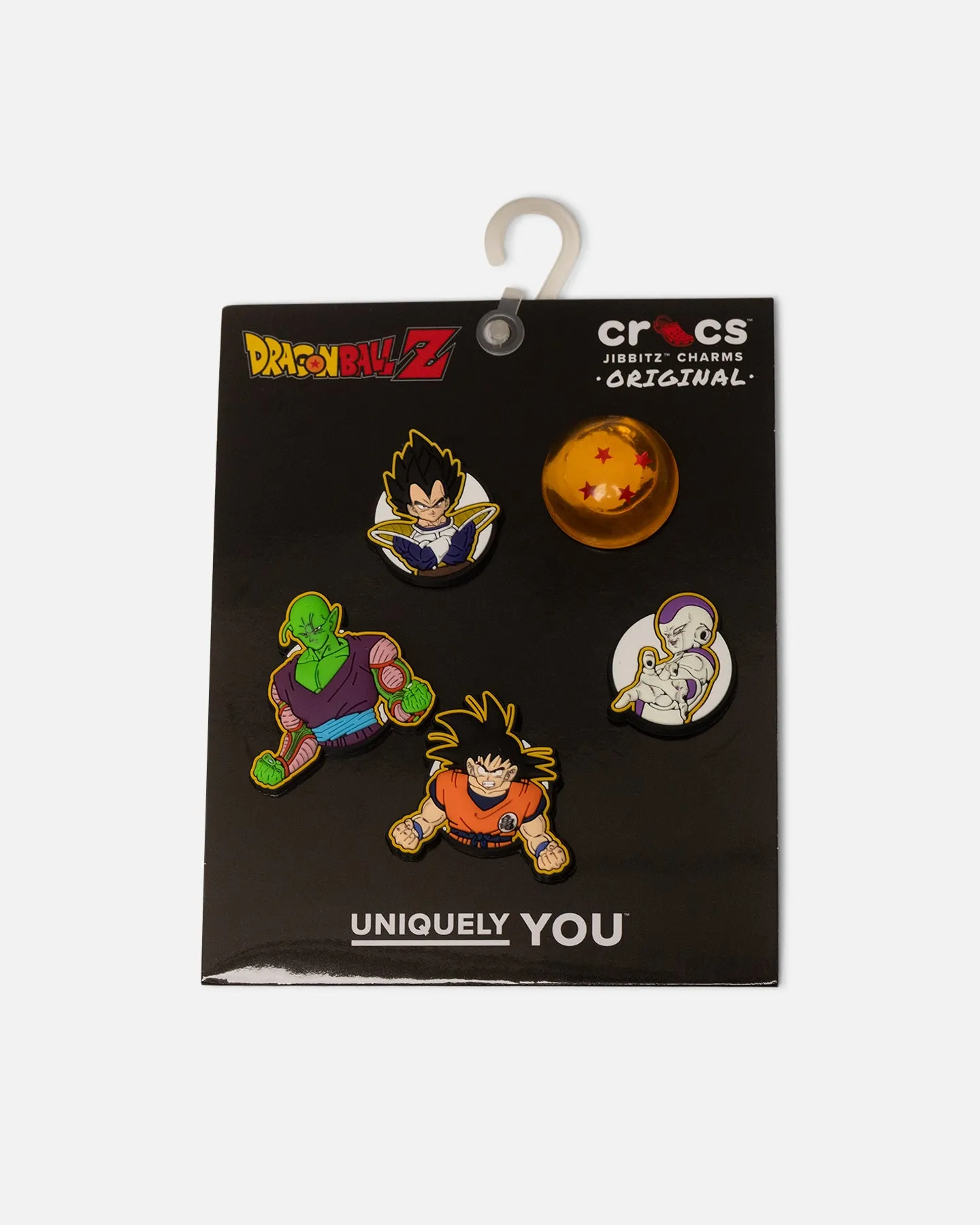 Crocs Dragon Ball Z Jibbitz™ Charms 5 Pack Multi