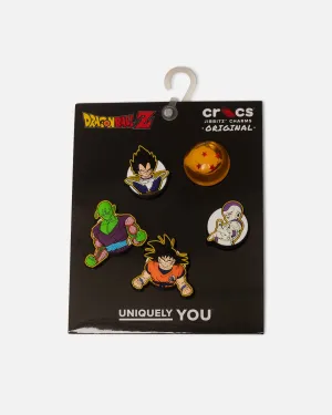 Crocs Dragon Ball Z Jibbitz™ Charms 5 Pack Multi