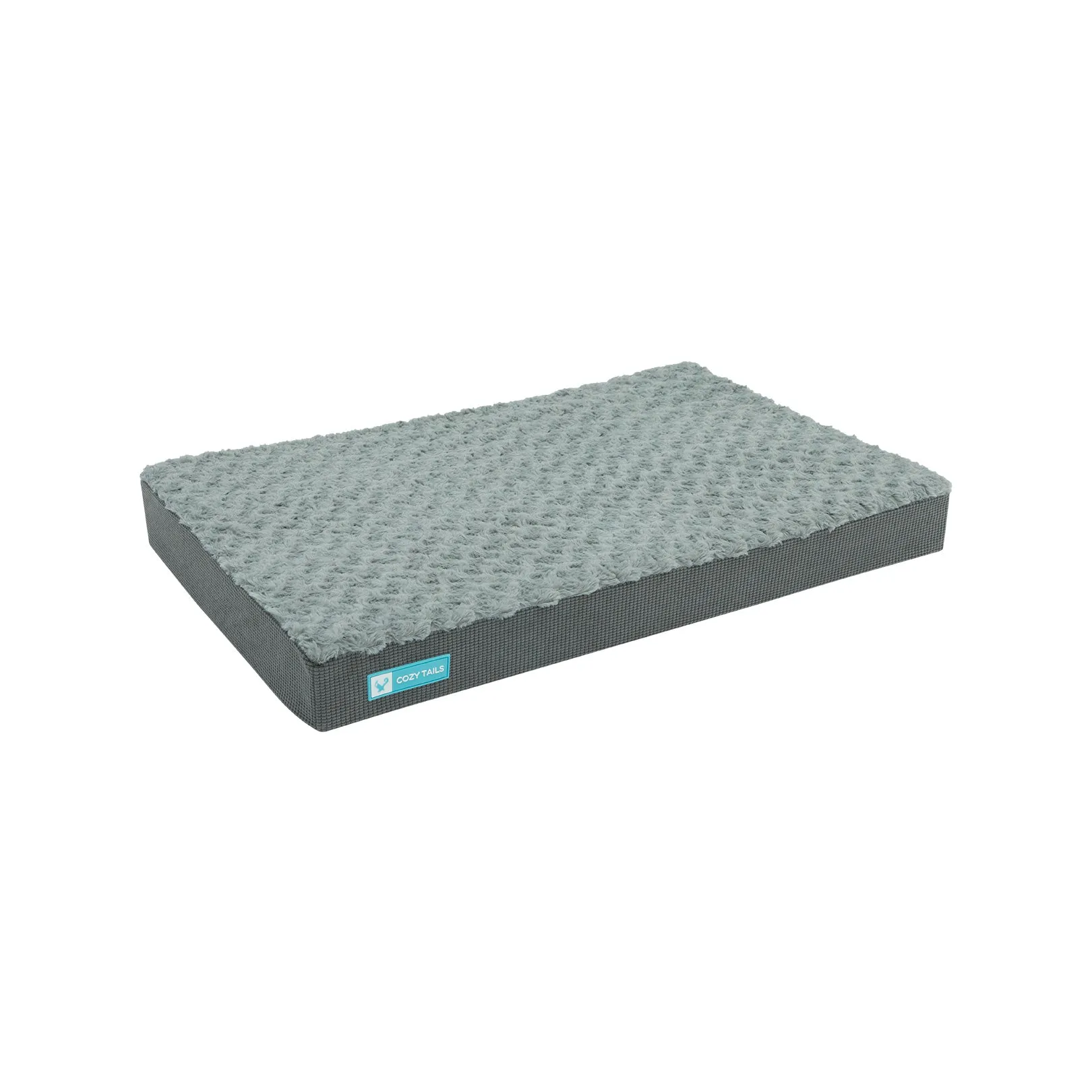CT005  Premium Orthopedic Memory Foam Dog Bed