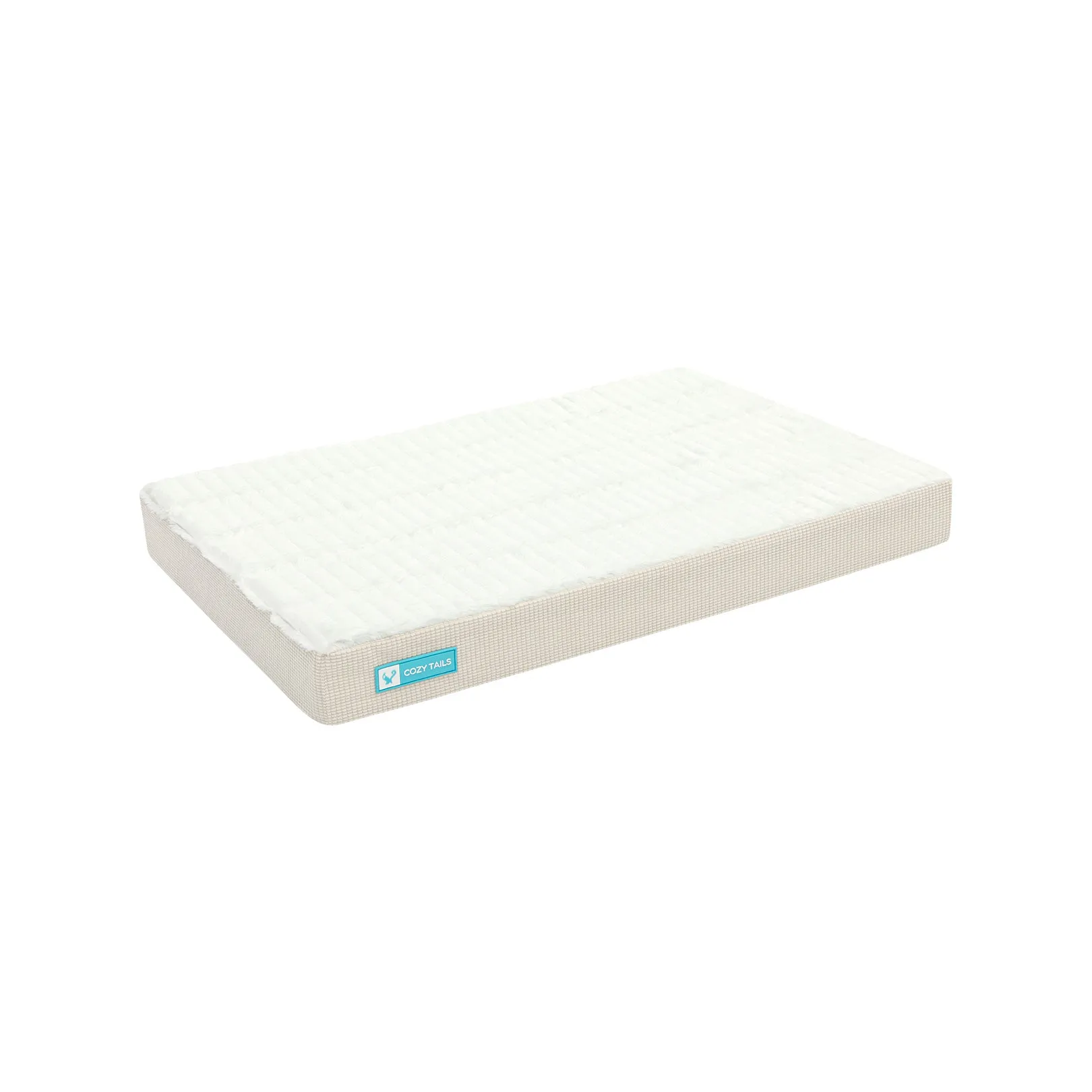 CT005  Premium Orthopedic Memory Foam Dog Bed