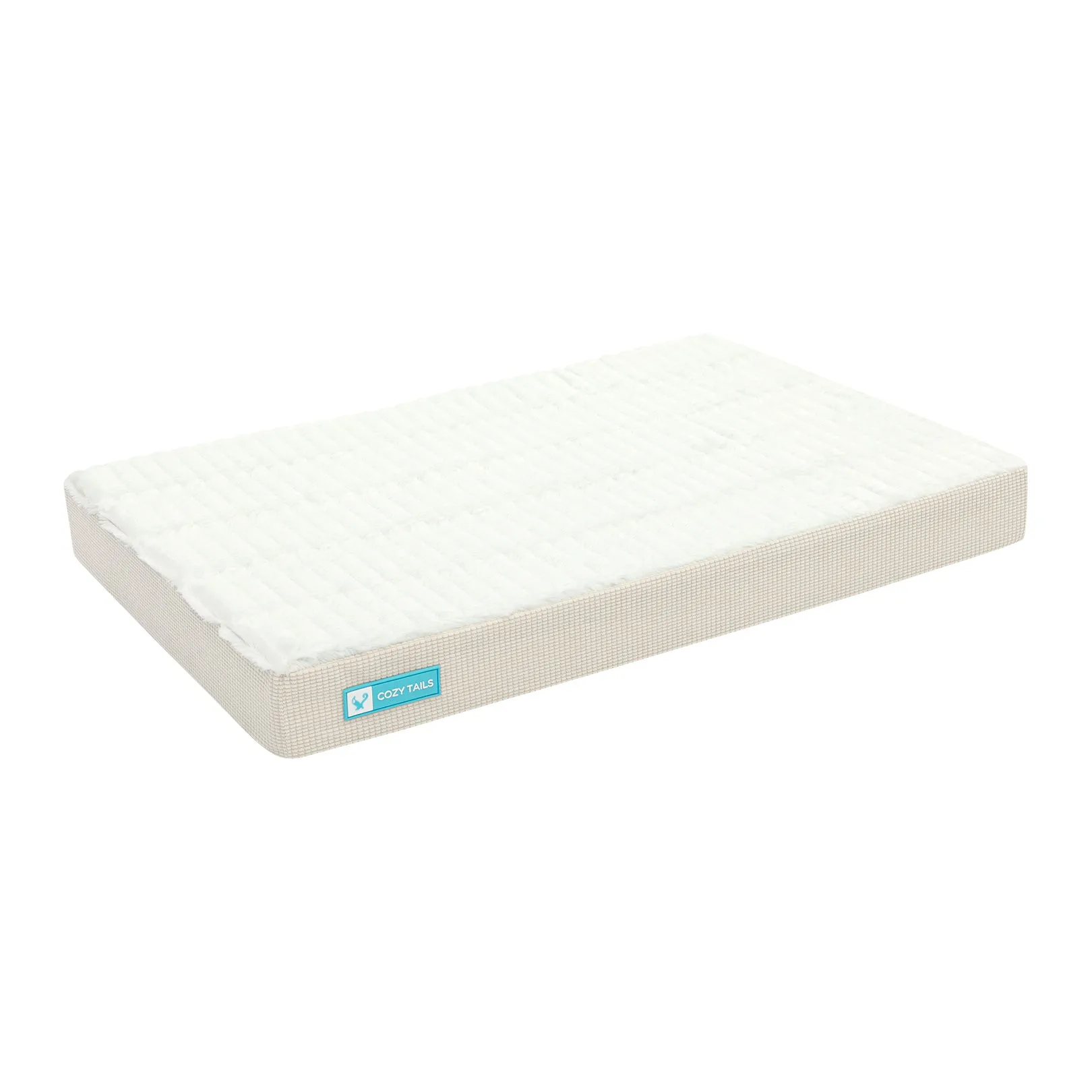 CT005  Premium Orthopedic Memory Foam Dog Bed