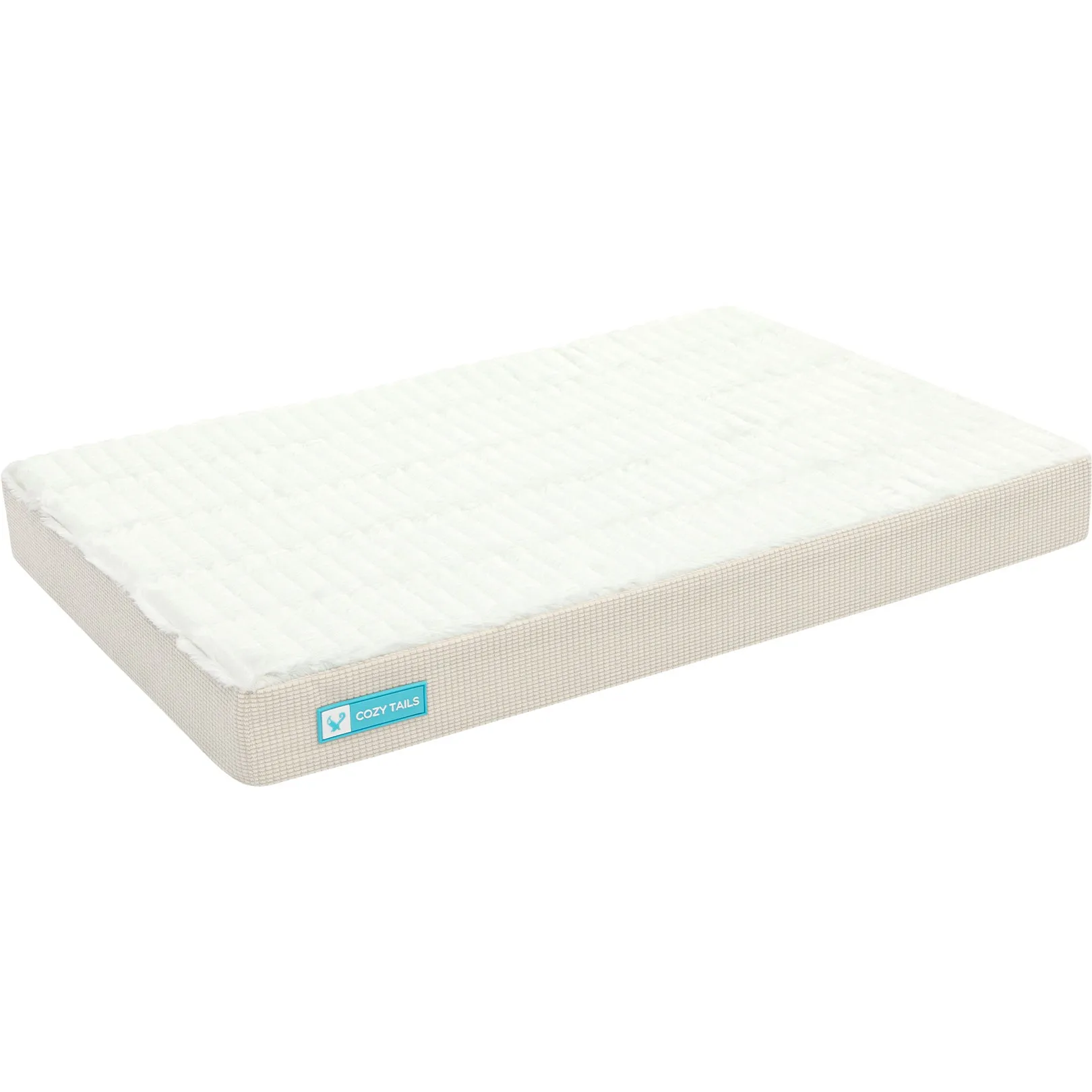CT005  Premium Orthopedic Memory Foam Dog Bed