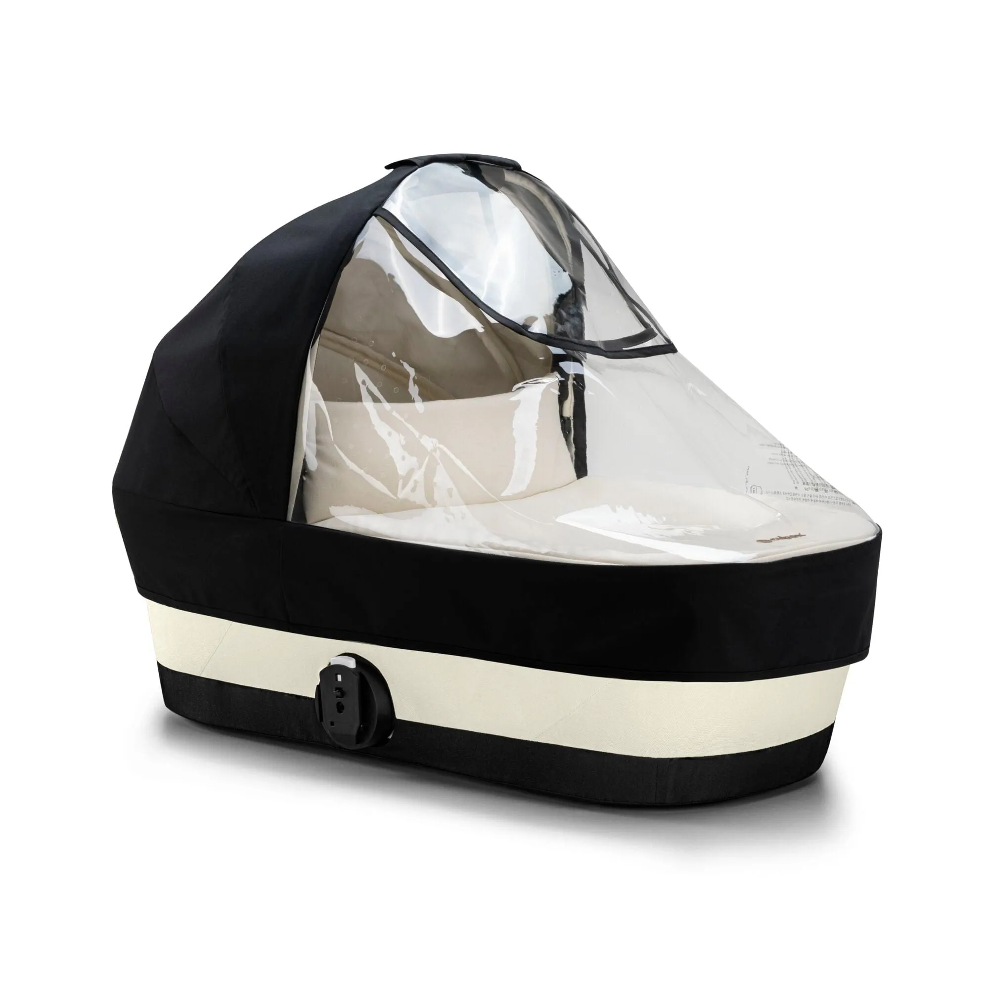 Cybex Gazelle S Cot - Moon Black