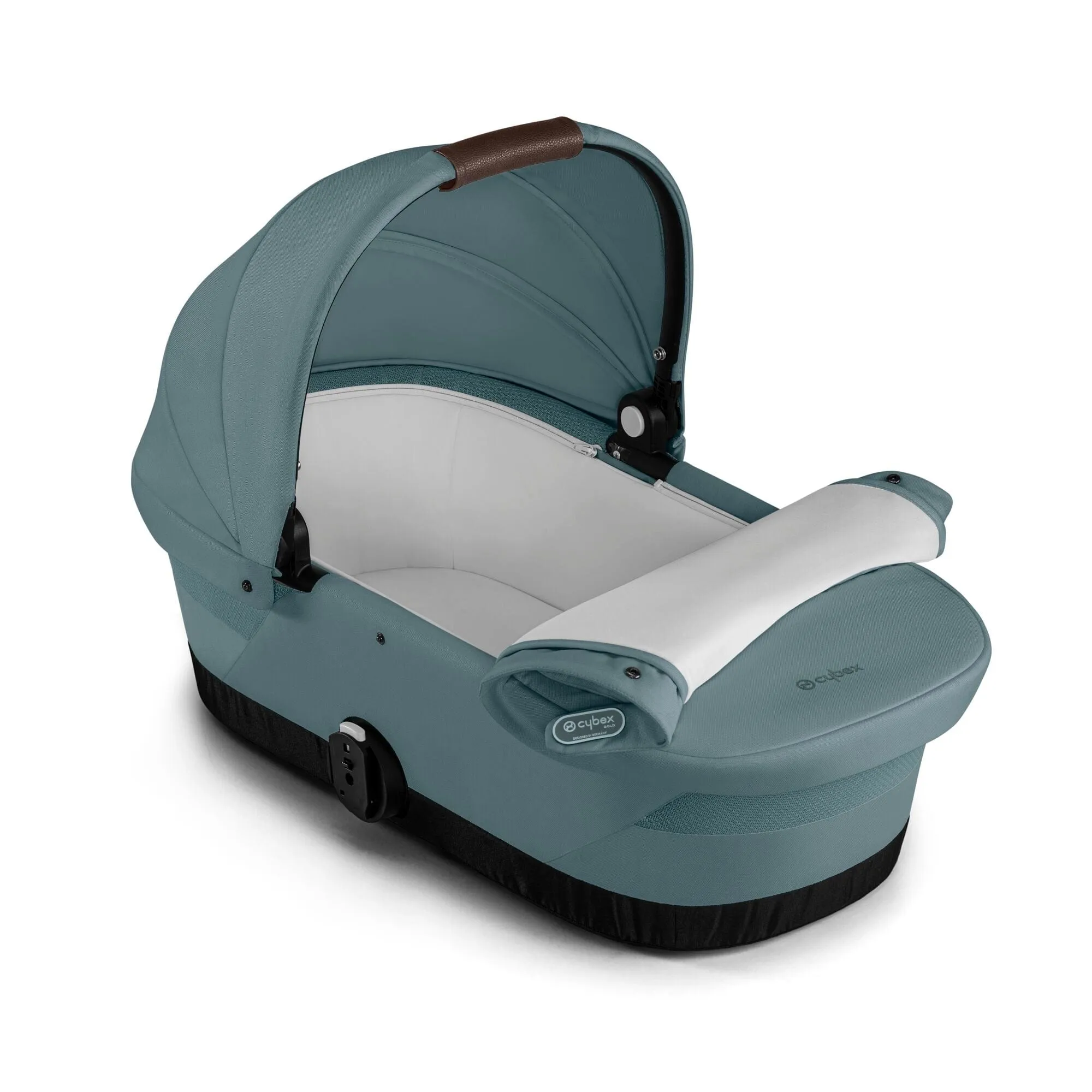 Cybex Gazelle S Cot - Sky Blue