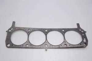 Cylinder Head Gasket - 4.060 in Bore - 0.040 in Compression Thickness - Multi-Layer Steel - SVO - Small Block Ford - Each