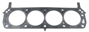 Cylinder Head Gasket - 4.060 in Bore - 0.060 in Compression Thickness - Multi-Layer Steel - Small Block Ford - Each