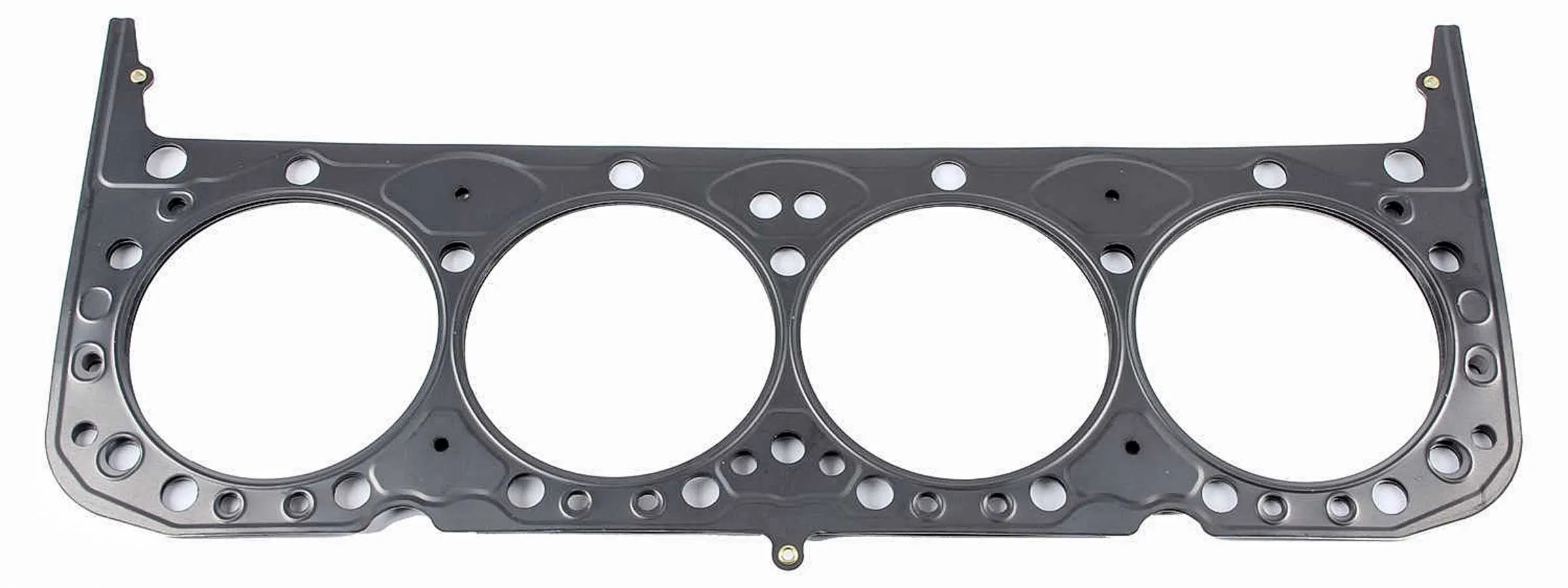 Cylinder Head Gasket - 4.100 in Bore - 0.036 in Compression Thickness - Multi-Layer Steel - Small Block Chevy - Each