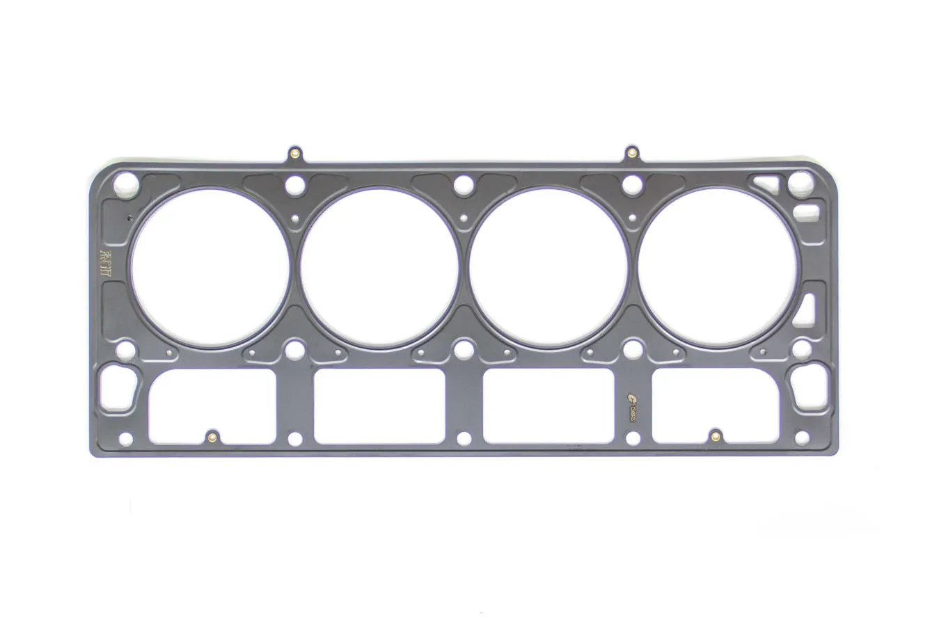 Cylinder Head Gasket - 4.100 in Bore - 0.040 in Compression Thickness - Multi-Layer Steel - GM LS-Series - Each