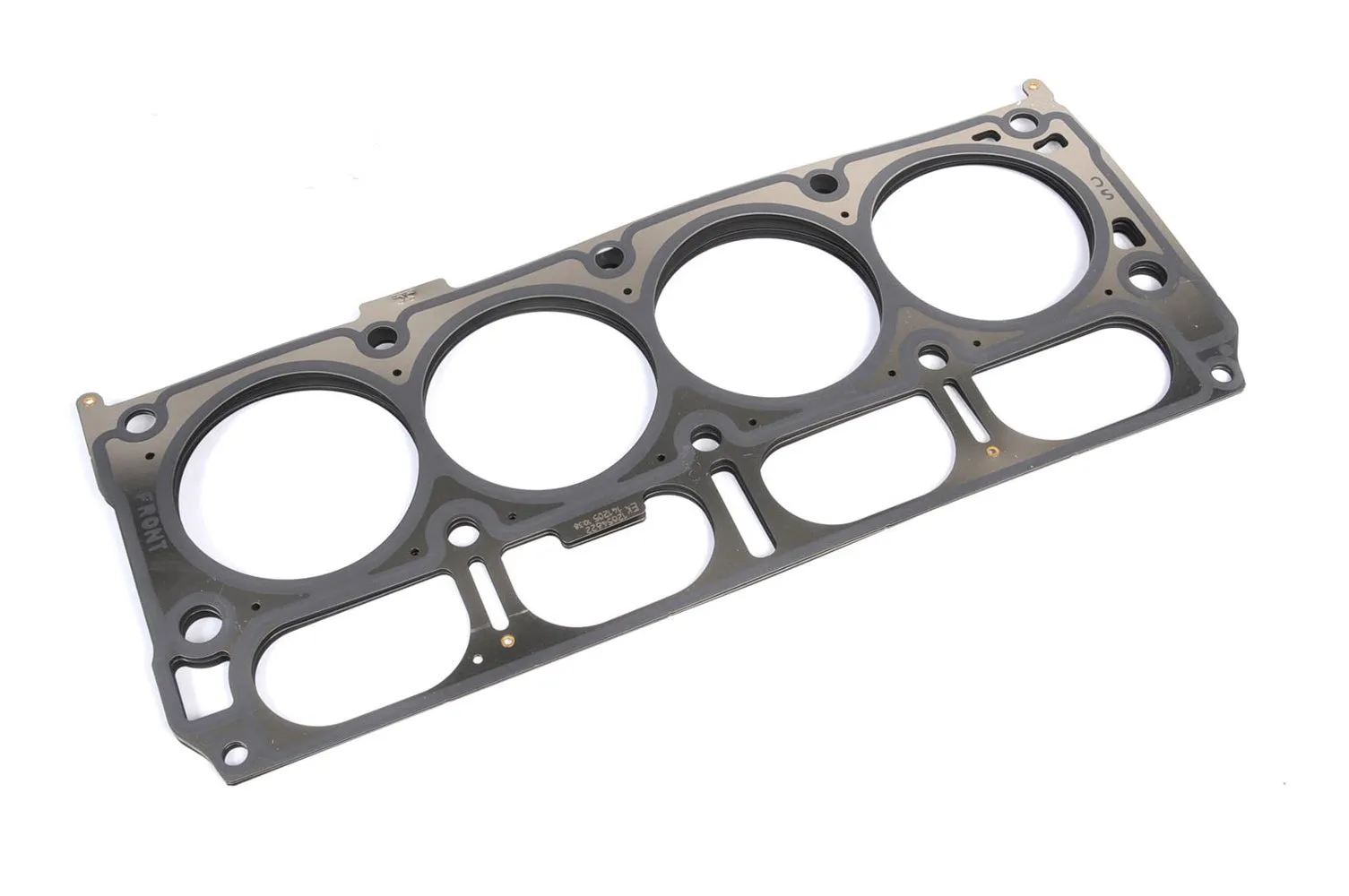 Cylinder Head Gasket - 4.100 in Bore - 0.055 in Compressed Thickness - Multi-Layer Steel - GM LT1/LT4 - Each