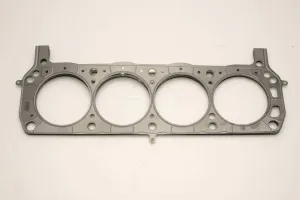Cylinder Head Gasket - 4.155 in Bore - 0.080 in Compression Thickness - Multi-Layer Steel - Small Block Ford - Each