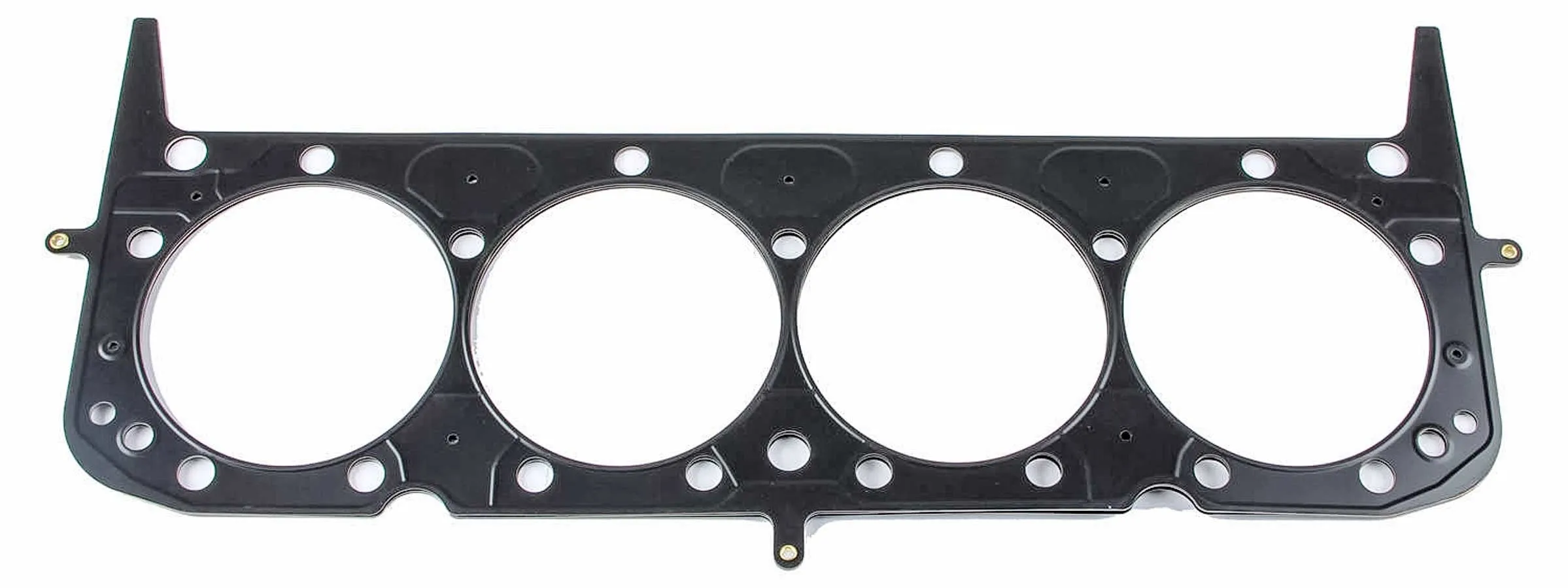 Cylinder Head Gasket - 4.160 in Bore - 0.051 in Compression Thickness - Multi-Layer Steel - Brodix Head - Small Block Chevy - Each