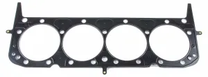 Cylinder Head Gasket - 4.160 in Bore - 0.051 in Compression Thickness - Multi-Layer Steel - Brodix Head - Small Block Chevy - Each