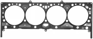 Cylinder Head Gasket - 4.165 in Bore - 0.041 in Compression Thickness - Multi-Layer Steel - Small Block Chevy - Each