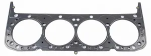 Cylinder Head Gasket - 4.165 in Bore - 0.045 in Compression Thickness - Multi-Layer Steel - Small Block Chevy - Each