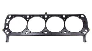 Cylinder Head Gasket - 4.180 in Bore - 0.040 in Compression Thickness - Driver Side - Multi-Layer Steel - Small Block Ford - Each