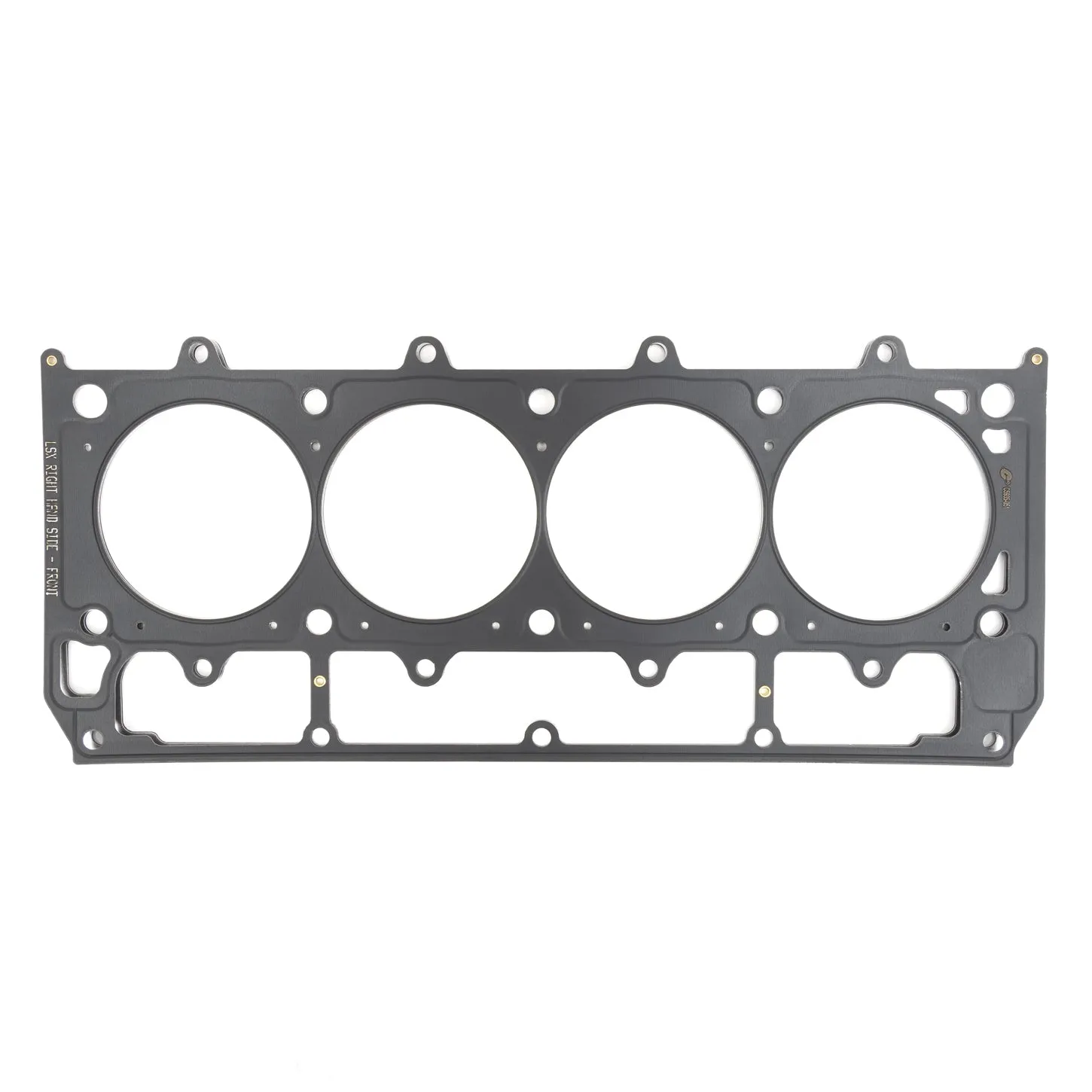 Cylinder Head Gasket - 4.185 in Bore - 0.045 in Compression Thickness - Passenger Side - Multi-Layer Steel - GM LS-Series - Each