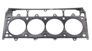 Cylinder Head Gasket - 4.185 in Bore - 0.051 in Compression Thickness - Passenger Side - Multi-Layer Steel - GM LS-Series - Each