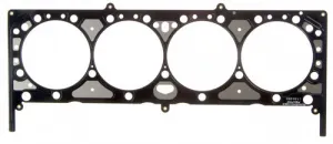 Cylinder Head Gasket - 4.200 in Bore - 0.053 in Compression Thickness - Multi-Layer Steel - Small Block Chevy - Each
