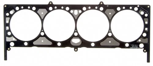 Cylinder Head Gasket - 4.200 in Bore - 0.053 in Compression Thickness - Multi-Layer Steel - Small Block Chevy - Each