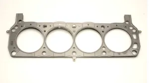 Cylinder Head Gasket - 4.200 in Bore - 0.060 in Compression Thickness - Multi-Layer Steel - Small Block Ford - Each