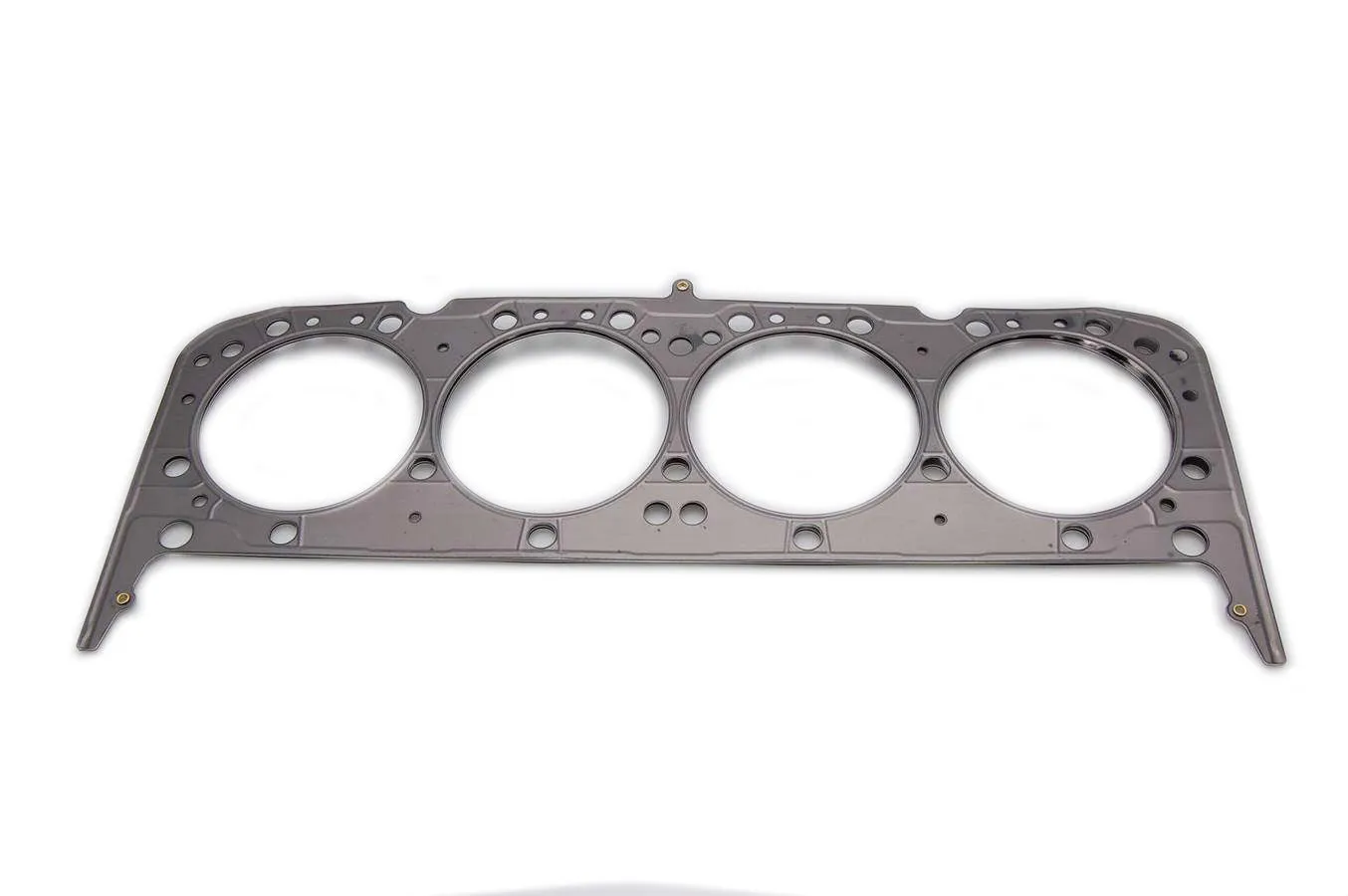 Cylinder Head Gasket - 4.200 in Bore - 0.080 in Compression Thickness - Multi-Layer Steel - Small Block Chevy - Each