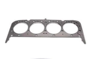 Cylinder Head Gasket - 4.200 in Bore - 0.080 in Compression Thickness - Multi-Layer Steel - Small Block Chevy - Each