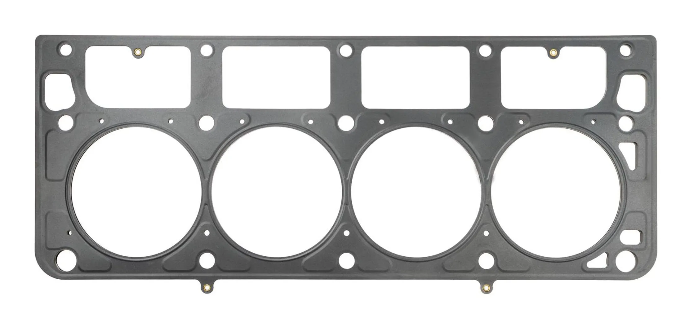 Cylinder Head Gasket - MLS Spartan - 4.099 in Bore - 0.051 in Compression Thickness - Multi-Layer Steel - GM LS-Series - Each