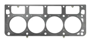 Cylinder Head Gasket - MLS Spartan - 4.099 in Bore - 0.051 in Compression Thickness - Multi-Layer Steel - GM LS-Series - Each