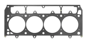 Cylinder Head Gasket - MLS Spartan - 4.123 in Bore - 0.051 in Compression Thickness - Passenger Side - Multi-Layer Steel - GM LS-Series - Each