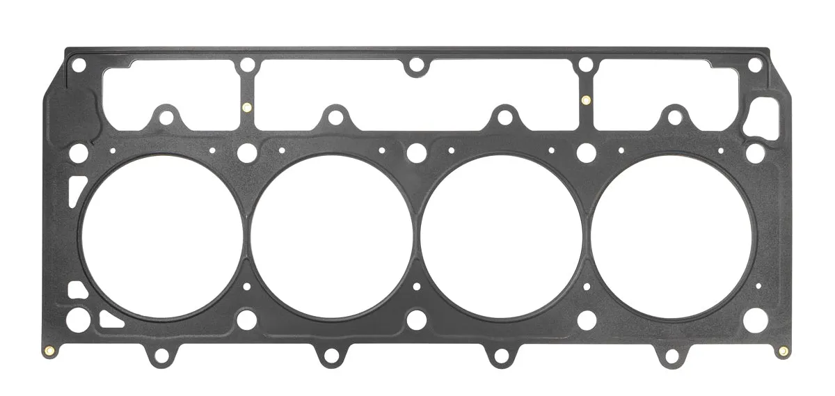 Cylinder Head Gasket - MLS Spartan - 4.123 in Bore - 0.051 in Compression Thickness - Passenger Side - Multi-Layer Steel - GM LS-Series - Each