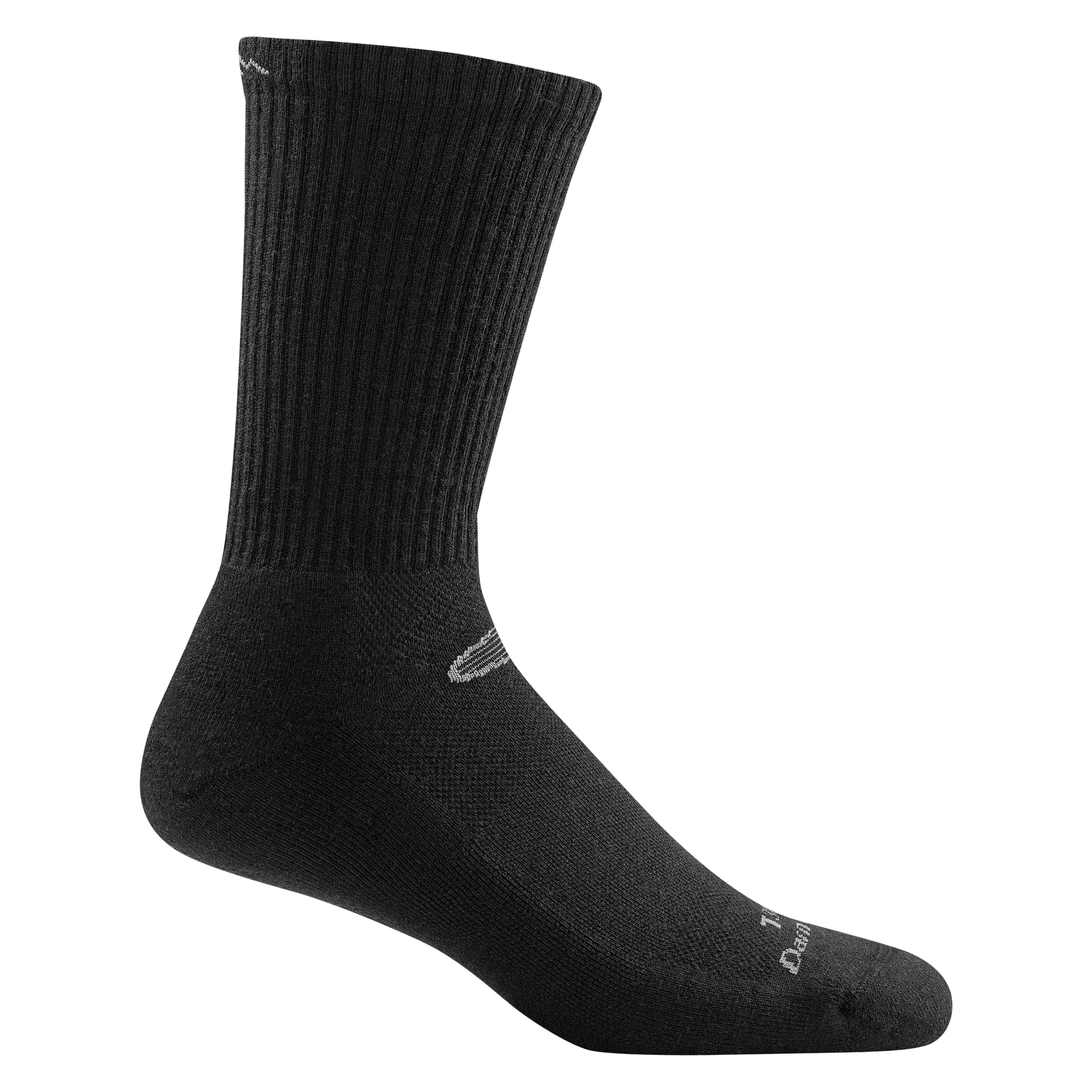 Darn Tough Micro Crew Lightweight Tactical Socks with Cushion