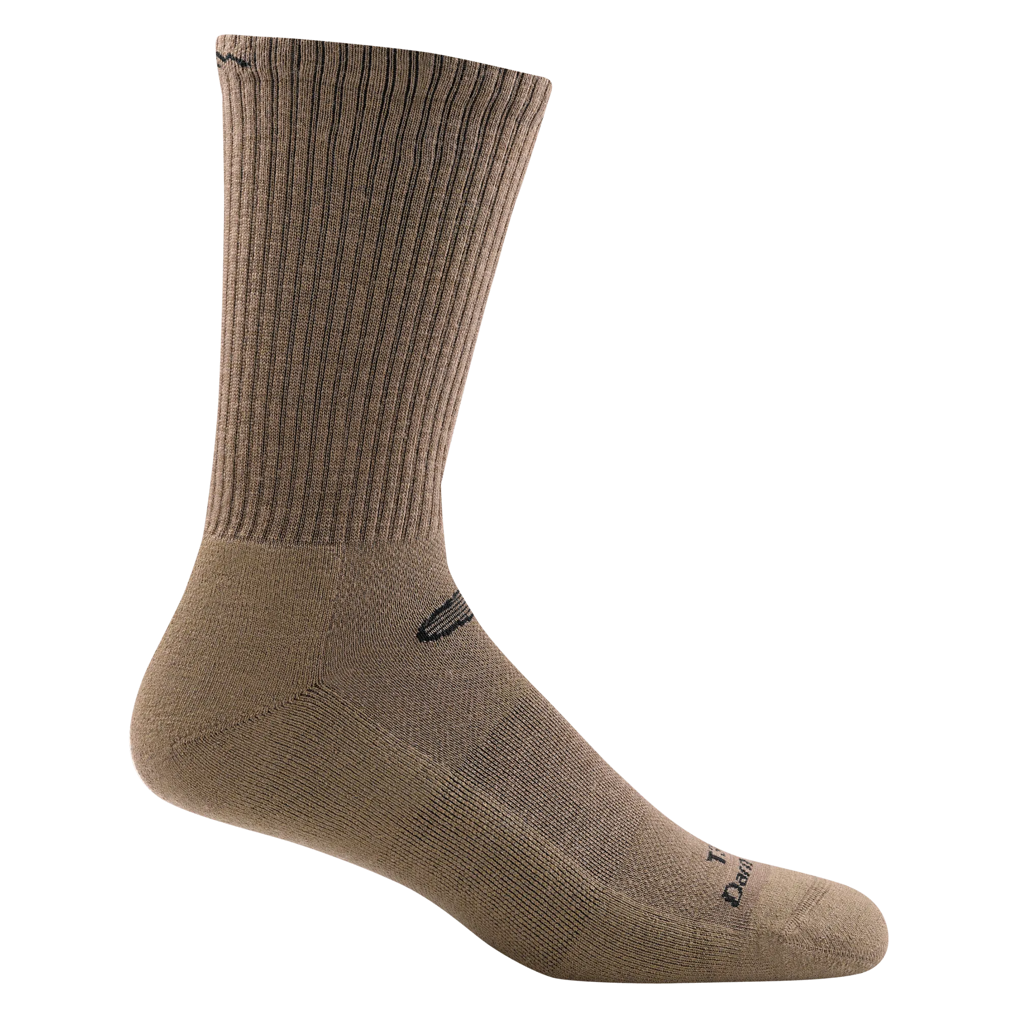 Darn Tough Micro Crew Lightweight Tactical Socks with Cushion