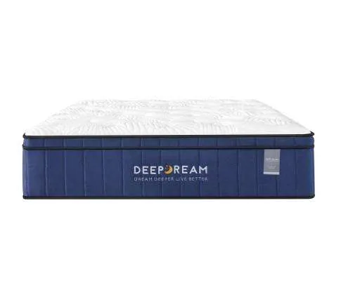 Deep Dream Cool Gel Memory Foam Mattress - Medium