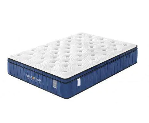 Deep Dream Cool Gel Memory Foam Mattress - Medium