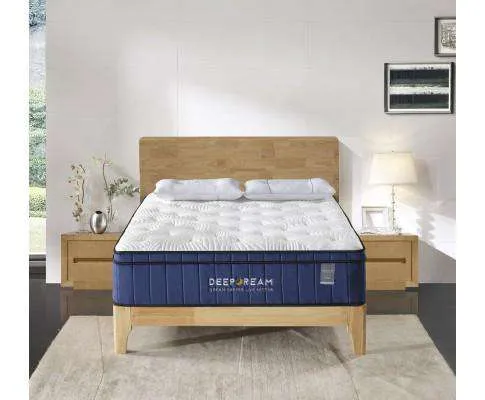 Deep Dream Cool Gel Memory Foam Mattress - Medium