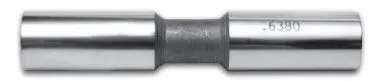 DELTRONIC - Class X - Individual Plug Gauges - in .0025mm Increments - Metric Range .6300-2.7425mm length 57.15mm Code  D6300-2.7425 Length 57.15mm