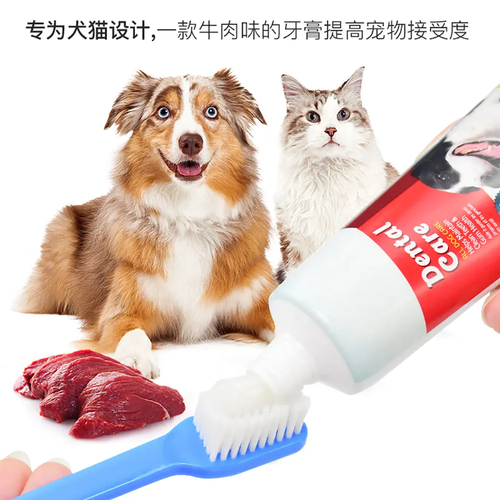 Dental Care Dog Teeth and Gum Health Kit