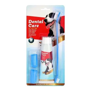 Dental Care Dog Teeth and Gum Health Kit