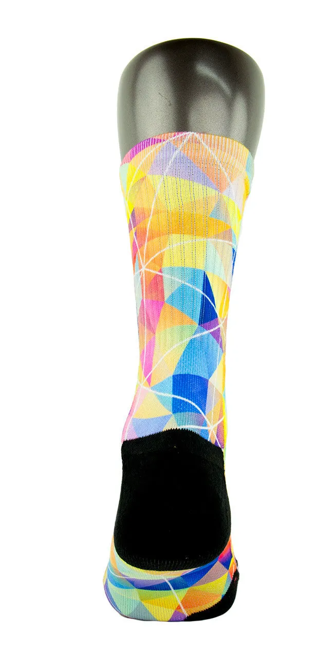 Diamond CES Custom Socks