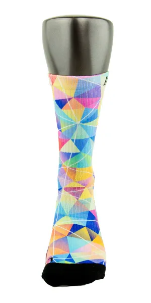 Diamond CES Custom Socks