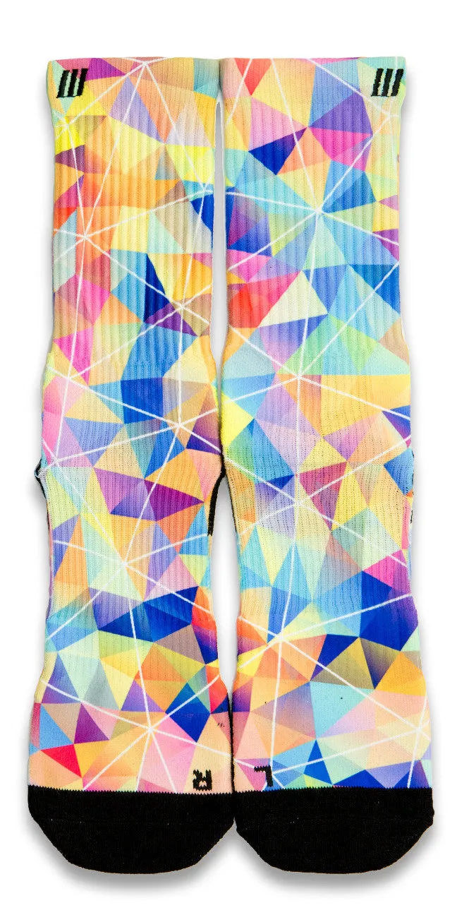 Diamond CES Custom Socks
