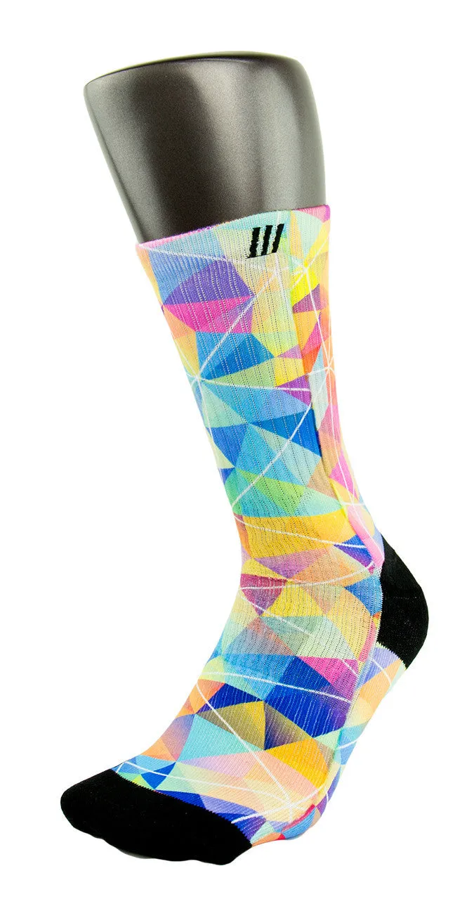 Diamond CES Custom Socks