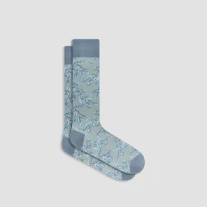 Dinosaur Mid-Calf Socks