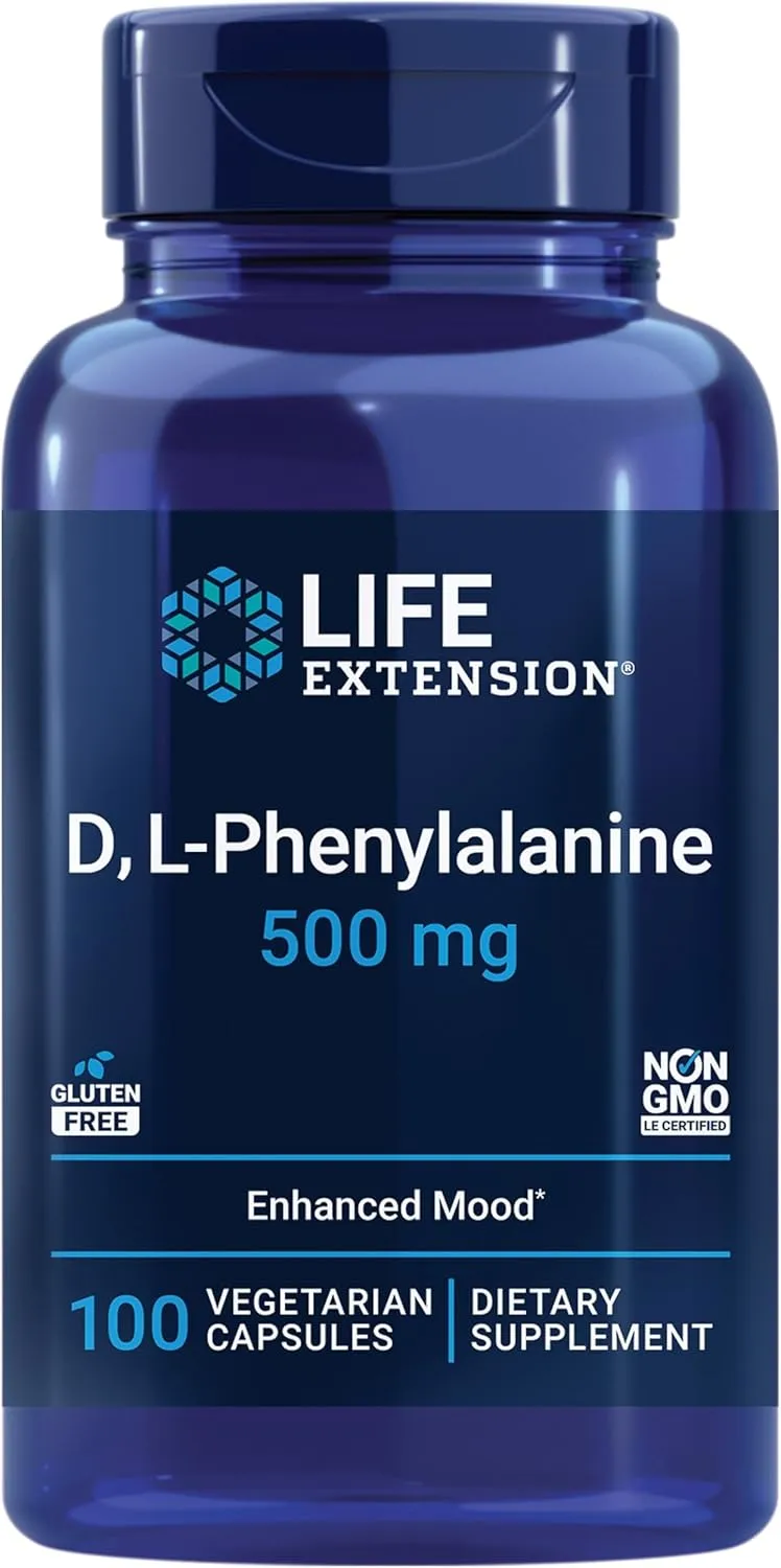 D,L-PHENYLALANINE