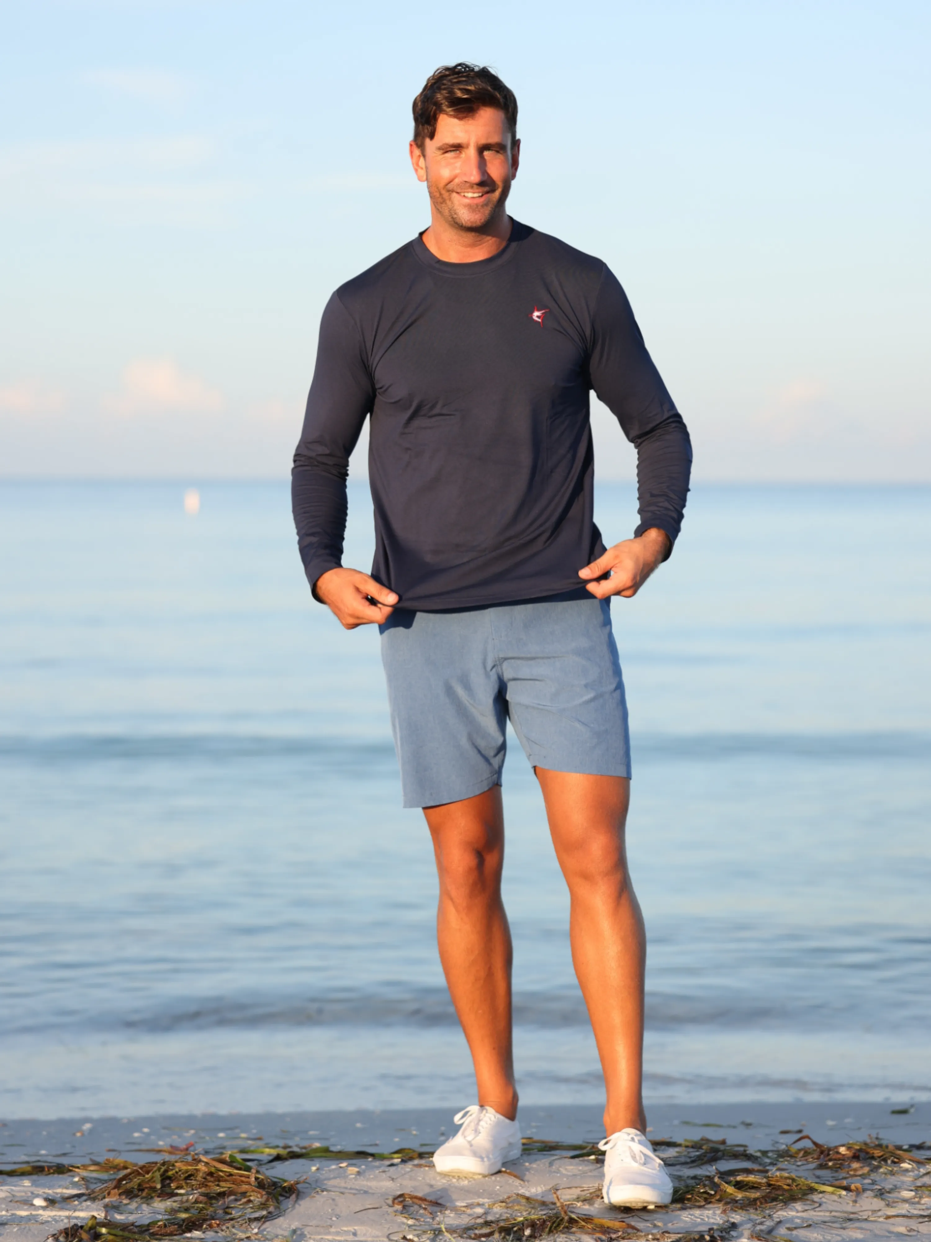 Dockside Performance Long Sleeve