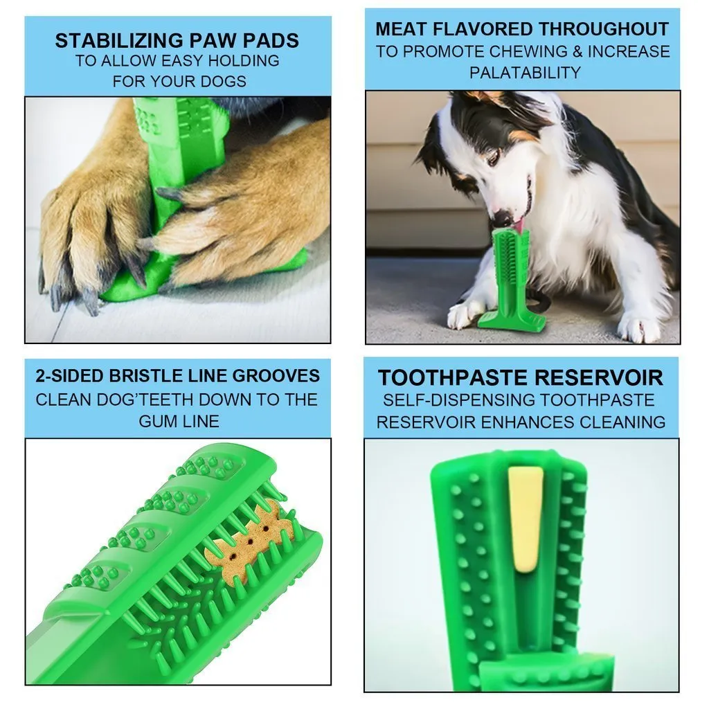 Dog Brushing Stick