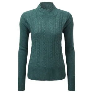 Dolkar Mock Neck - Taal