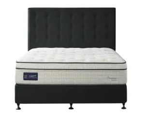 Domino Plenteous Mattress By A H Beard - PLUSH